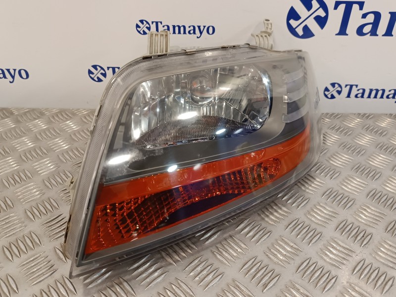 Recambio de faro izquierdo para chevrolet kalos 1.4 cat referencia OEM IAM   
