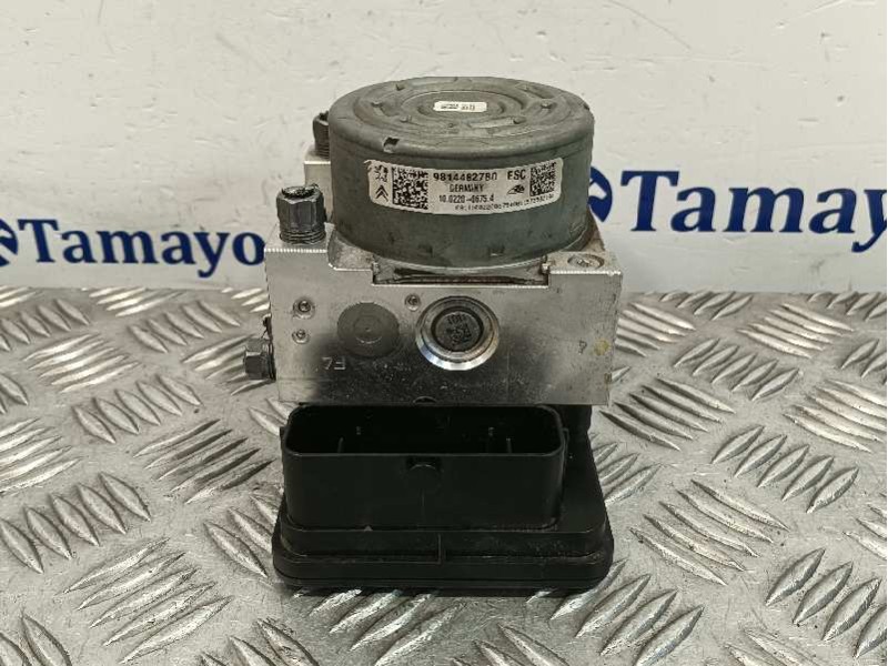 Recambio de abs para citroën c4 cactus referencia OEM IAM 9814482780 28515391073 10091539563