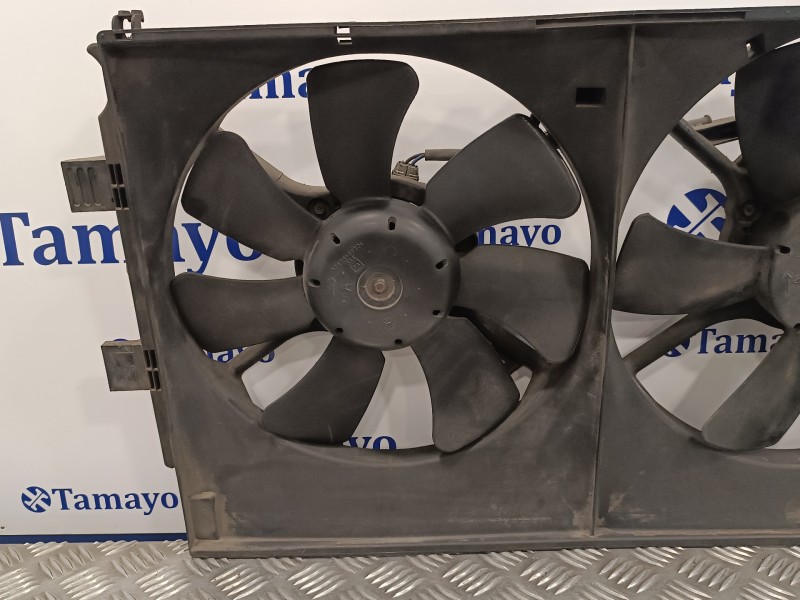 Recambio de electroventilador para mitsubishi lancer berlina (cy0) referencia OEM IAM   