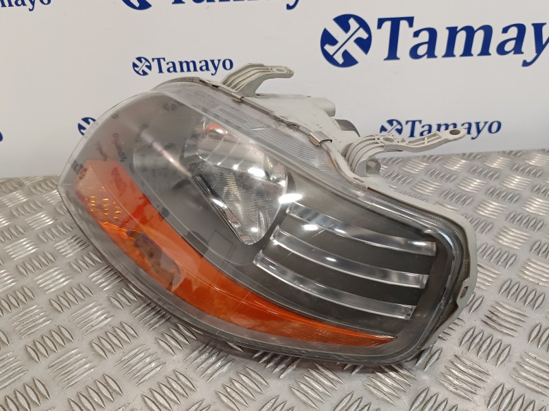 Recambio de faro izquierdo para chevrolet kalos 1.4 cat referencia OEM IAM   