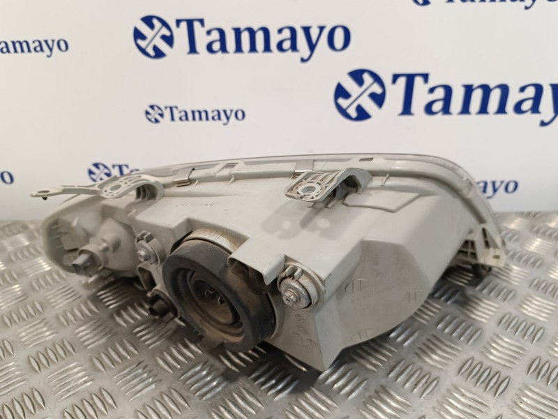 Recambio de faro izquierdo para chevrolet kalos 1.4 cat referencia OEM IAM   