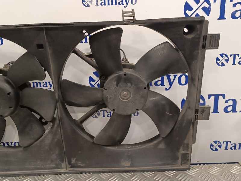 Recambio de electroventilador para mitsubishi lancer berlina (cy0) referencia OEM IAM   