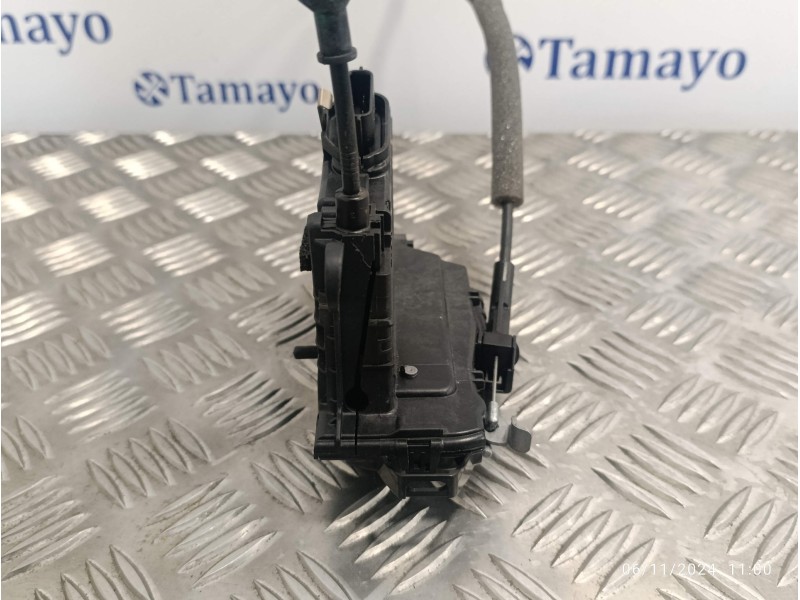 Recambio de cerradura puerta trasera izquierda para renault clio v 1.0 tce referencia OEM IAM 825039554R  40739134