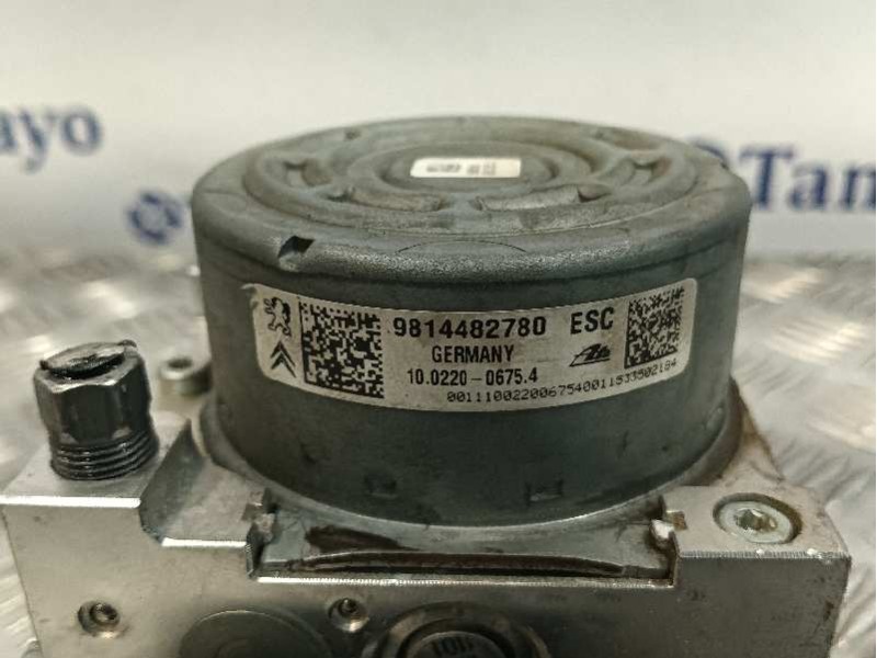 Recambio de abs para citroën c4 cactus referencia OEM IAM 9814482780 28515391073 10091539563