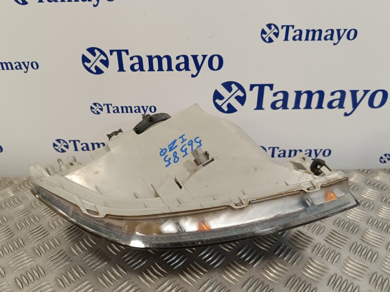 Recambio de faro izquierdo para chevrolet kalos 1.4 cat referencia OEM IAM   