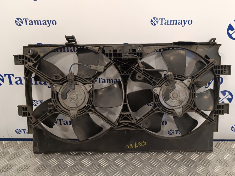 Recambio de electroventilador para mitsubishi lancer berlina (cy0) referencia OEM IAM   