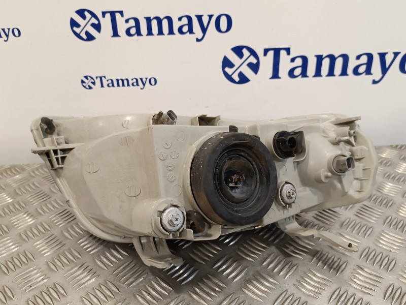 Recambio de faro izquierdo para chevrolet kalos 1.4 cat referencia OEM IAM   