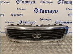 Recambio de rejilla delantera para tata safari (42_fd) 3.0 d modelo dicor 07 referencia OEM IAM 69988506348  