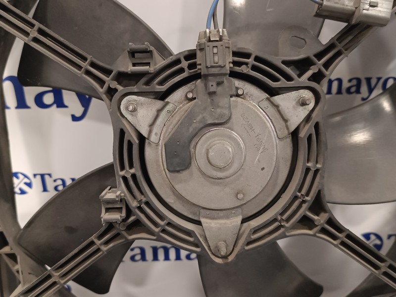 Recambio de electroventilador para mitsubishi lancer berlina (cy0) referencia OEM IAM   