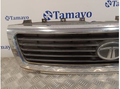 Recambio de rejilla delantera para tata safari (42_fd) 3.0 d modelo dicor 07 referencia OEM IAM 69988506348   2