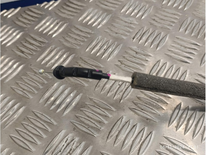 Recambio de cerradura puerta trasera izquierda para renault clio v 1.0 tce referencia OEM IAM 825039554R  40739134