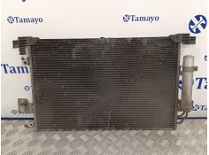 Recambio de condensador / radiador aire acondicionado para mitsubishi lancer berlina (cy0) referencia OEM IAM   