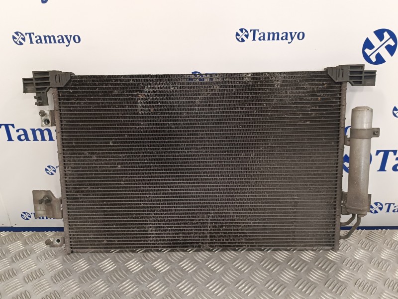 Recambio de condensador / radiador aire acondicionado para mitsubishi lancer berlina (cy0) referencia OEM IAM   
