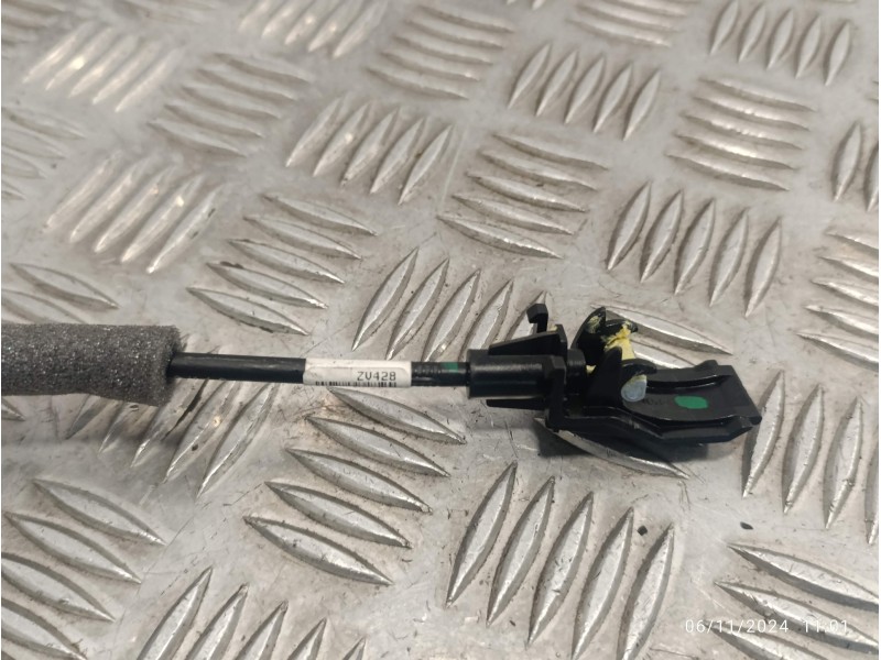 Recambio de cerradura puerta trasera izquierda para renault clio v 1.0 tce referencia OEM IAM 825039554R  40739134