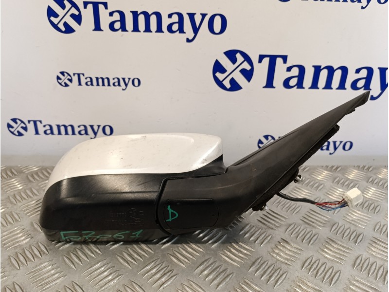 Recambio de retrovisor derecho para subaru impreza g12 2.0 diesel cat referencia OEM IAM   