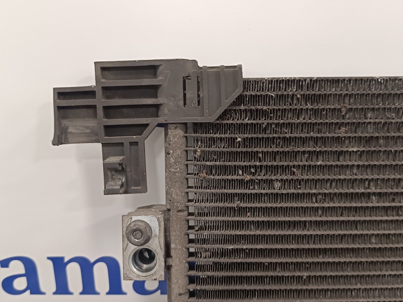 Recambio de condensador / radiador aire acondicionado para mitsubishi lancer berlina (cy0) referencia OEM IAM   
