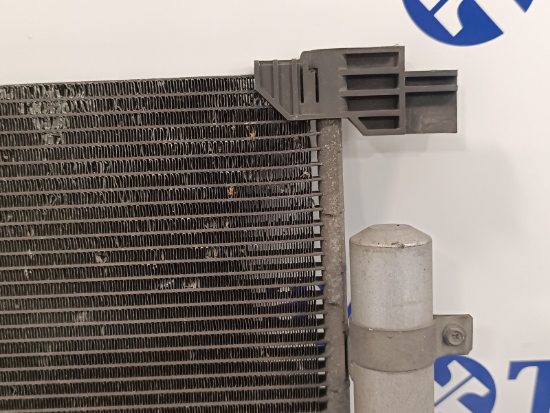 Recambio de condensador / radiador aire acondicionado para mitsubishi lancer berlina (cy0) referencia OEM IAM   