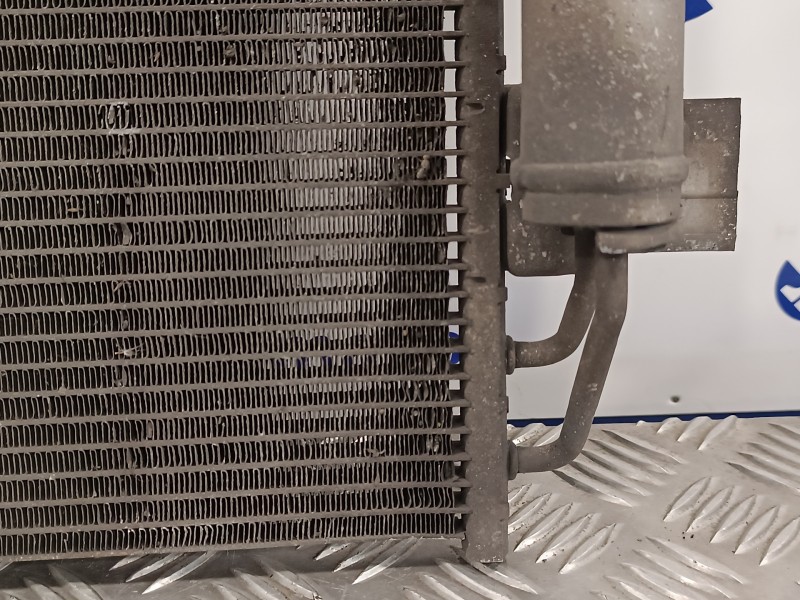 Recambio de condensador / radiador aire acondicionado para mitsubishi lancer berlina (cy0) referencia OEM IAM   