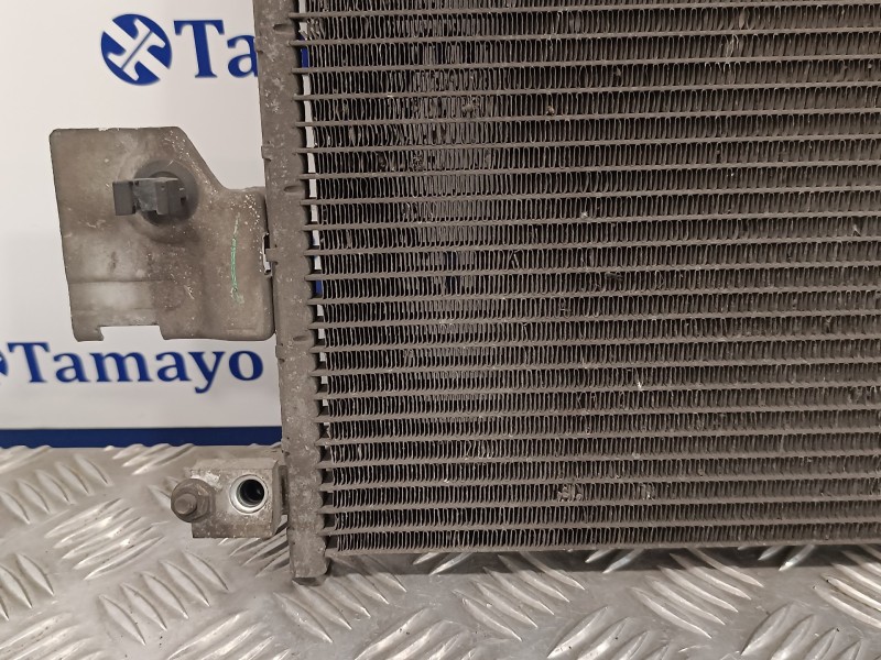 Recambio de condensador / radiador aire acondicionado para mitsubishi lancer berlina (cy0) referencia OEM IAM   