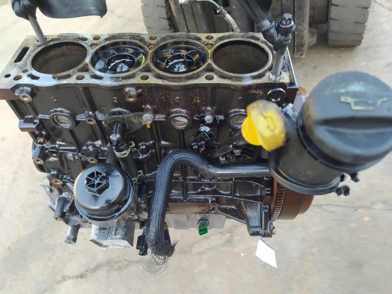 Recambio de bloque para citroën jumpy 2.0 hdi fap cat (rhr / dw10bted4) referencia OEM IAM RHR  