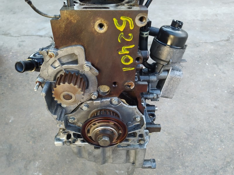 Recambio de bloque para citroën jumpy 2.0 hdi fap cat (rhr / dw10bted4) referencia OEM IAM RHR  