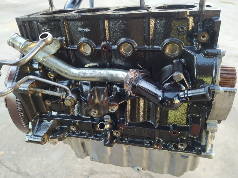 Recambio de bloque para citroën jumpy 2.0 hdi fap cat (rhr / dw10bted4) referencia OEM IAM RHR  