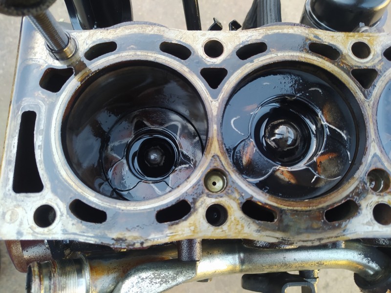 Recambio de bloque para citroën jumpy 2.0 hdi fap cat (rhr / dw10bted4) referencia OEM IAM RHR  