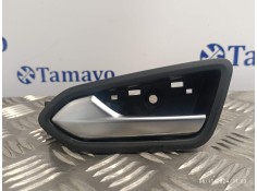 Recambio de maneta exterior delantera izquierda para renault clio v 1.0 tce referencia OEM IAM 806714209R  