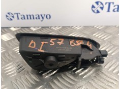 Recambio de maneta exterior delantera izquierda para renault clio v 1.0 tce referencia OEM IAM 806714209R   2