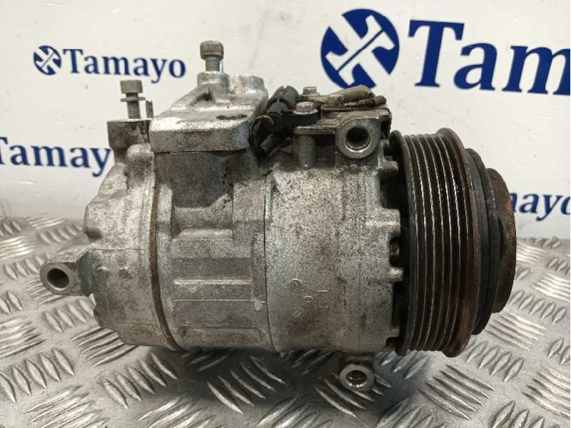 Recambio de compresor aire acondicionado para mercedes-benz vito (w638) combi referencia OEM IAM A0002343111  