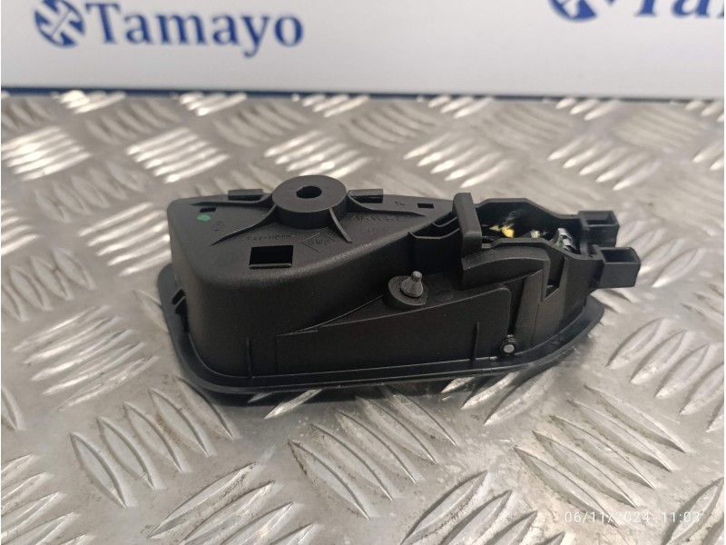 Recambio de maneta exterior delantera izquierda para renault clio v 1.0 tce referencia OEM IAM 806714209R  