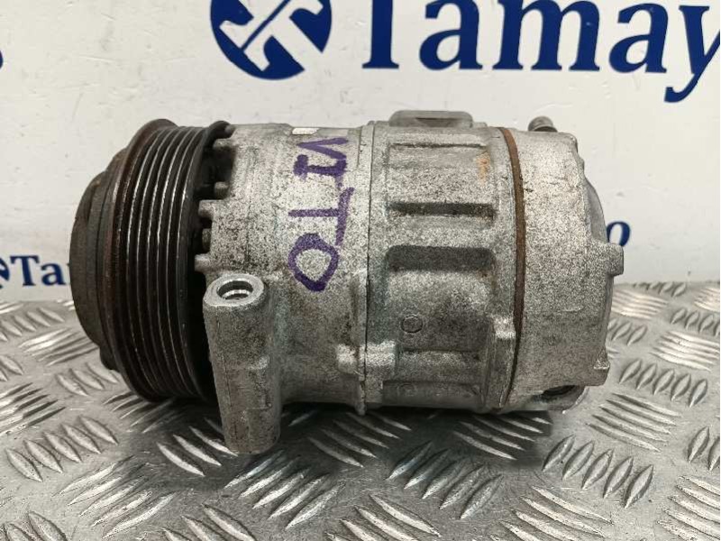 Recambio de compresor aire acondicionado para mercedes-benz vito (w638) combi referencia OEM IAM A0002343111  