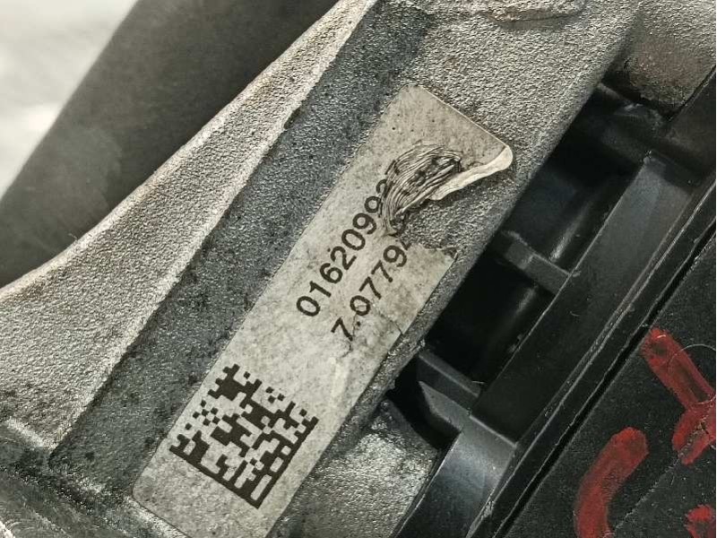 Recambio de valvula egr para nissan nt400 cabstar (01/20214) referencia OEM IAM   