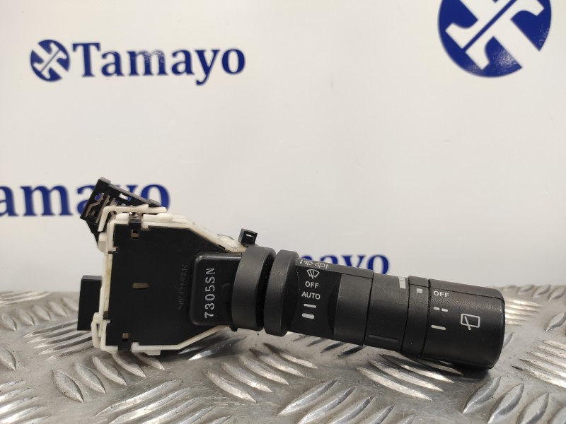 Recambio de mando limpia para nissan qashqai (j10) 2.0 dci turbodiesel cat referencia OEM IAM   