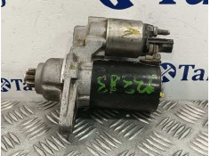 Recambio de motor arranque para seat leon (1p1) reference referencia OEM IAM 0001120410  0AH911023A