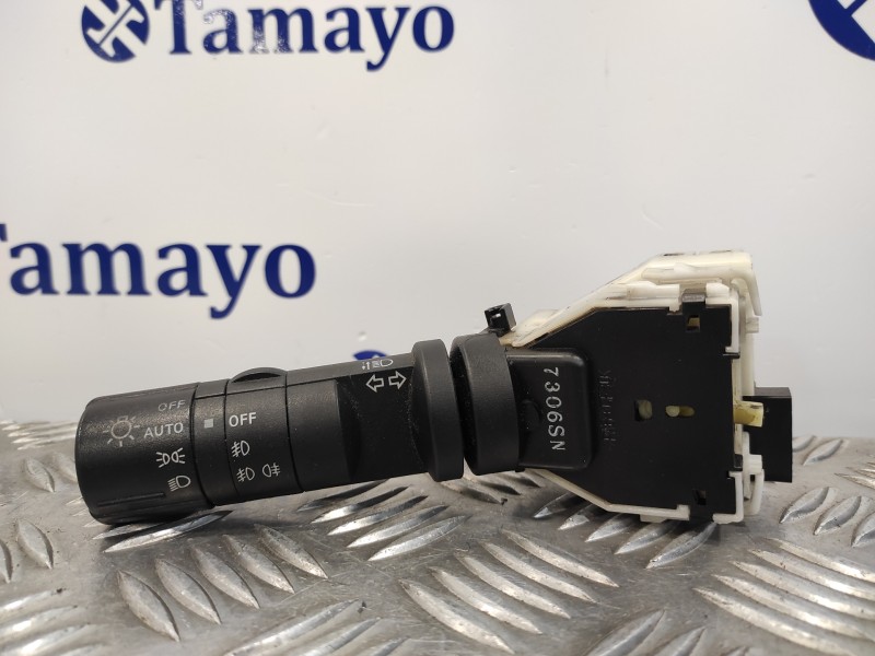 Recambio de mando intermitentes para nissan qashqai (j10) 2.0 dci turbodiesel cat referencia OEM IAM   
