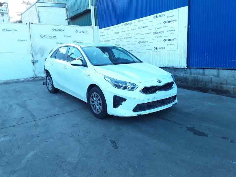 Recambio de caja cambios para kia ceed referencia OEM IAM ZG38KJ  