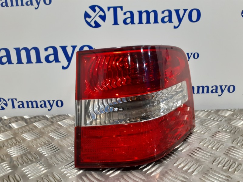 Recambio de piloto trasero derecho para fiat stilo multi wagon (192) 1.9 jtd cat referencia OEM IAM 28190202  