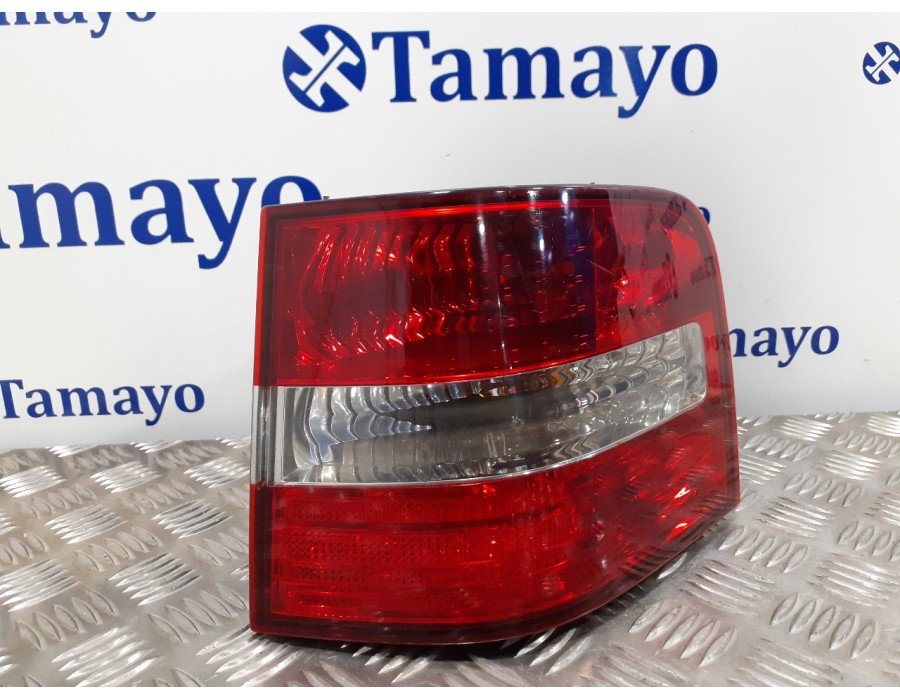 Recambio de piloto trasero derecho para fiat stilo multi wagon (192) 1.9 jtd cat referencia OEM IAM 28190202  