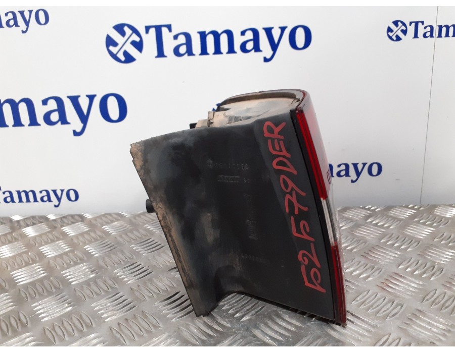 Recambio de piloto trasero derecho para fiat stilo multi wagon (192) 1.9 jtd cat referencia OEM IAM 28190202  