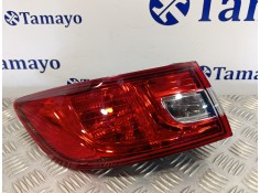 Recambio de piloto trasero izquierdo para renault clio iv 1.5 dci diesel fap energy referencia OEM IAM 265553021R  FR26380104