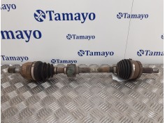 Recambio de transmision delantera izquierda para kia cee´d 1.6 crdi cat referencia OEM IAM D4FB  