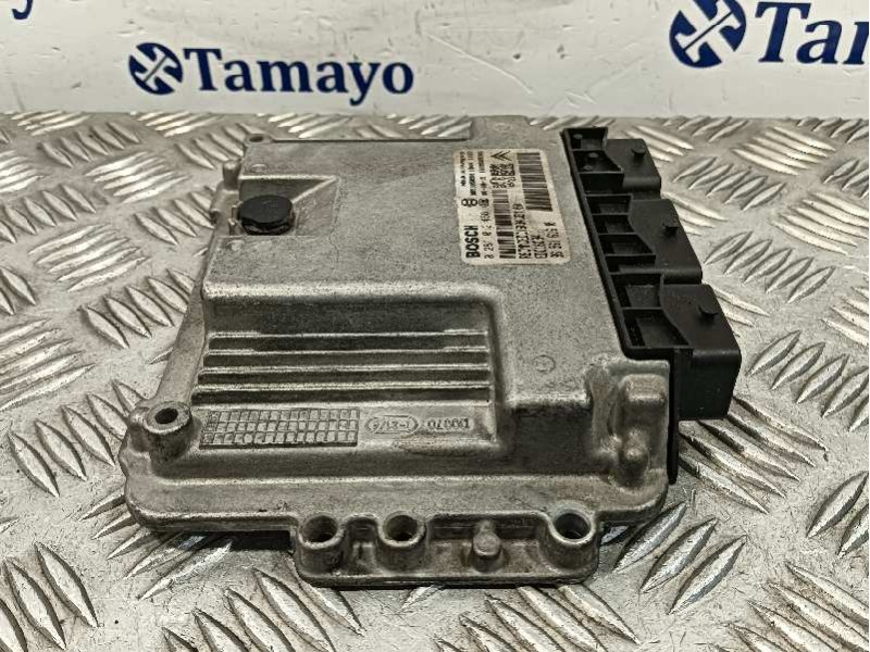 Recambio de centralita motor uce para citroën xsara picasso referencia OEM IAM 0281012468 9653958980 9656161680