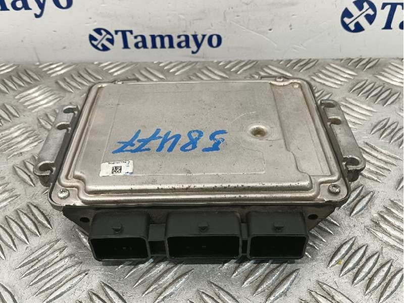 Recambio de centralita motor uce para citroën xsara picasso referencia OEM IAM 0281012468 9653958980 9656161680
