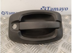 Recambio de maneta exterior delantera izquierda para peugeot boxer furgón 2.2 hdi fap cat referencia OEM IAM NV23713   2