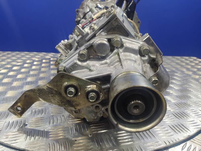 Recambio de caja cambios para subaru impreza g12 2.0 diesel cat referencia OEM IAM TY756W12AB  