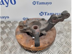 Recambio de mangueta delantera derecha para renault kangoo referencia OEM IAM   