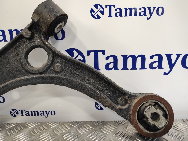 Recambio de brazo suspension inferior delantero izquierdo para fiat ducato furgon electrico - micro vett referencia OEM IAM 5070