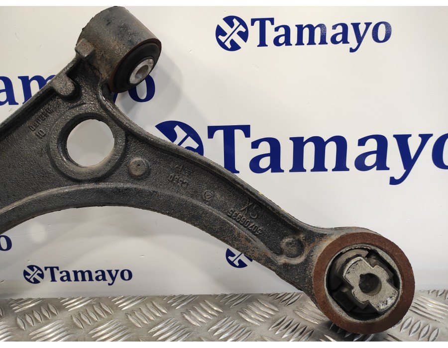 Recambio de brazo suspension inferior delantero izquierdo para fiat ducato furgon electrico - micro vett referencia OEM IAM 5070
