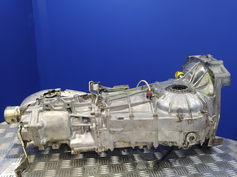 Recambio de caja cambios para subaru impreza g12 2.0 diesel cat referencia OEM IAM TY756W12AB  
